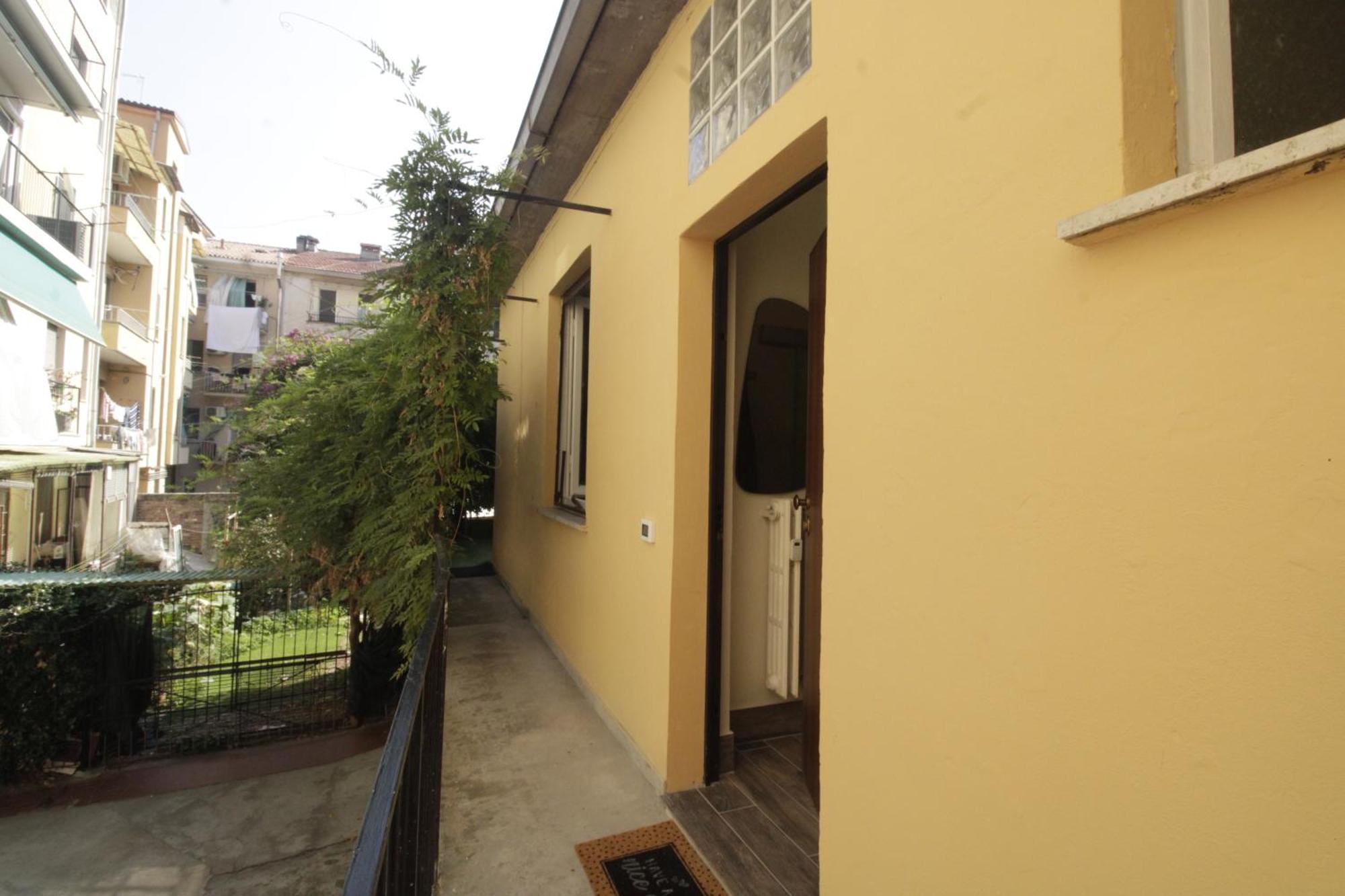 Elegante Suite Con Giardino In Centro Storico Pawia Zewnętrze zdjęcie