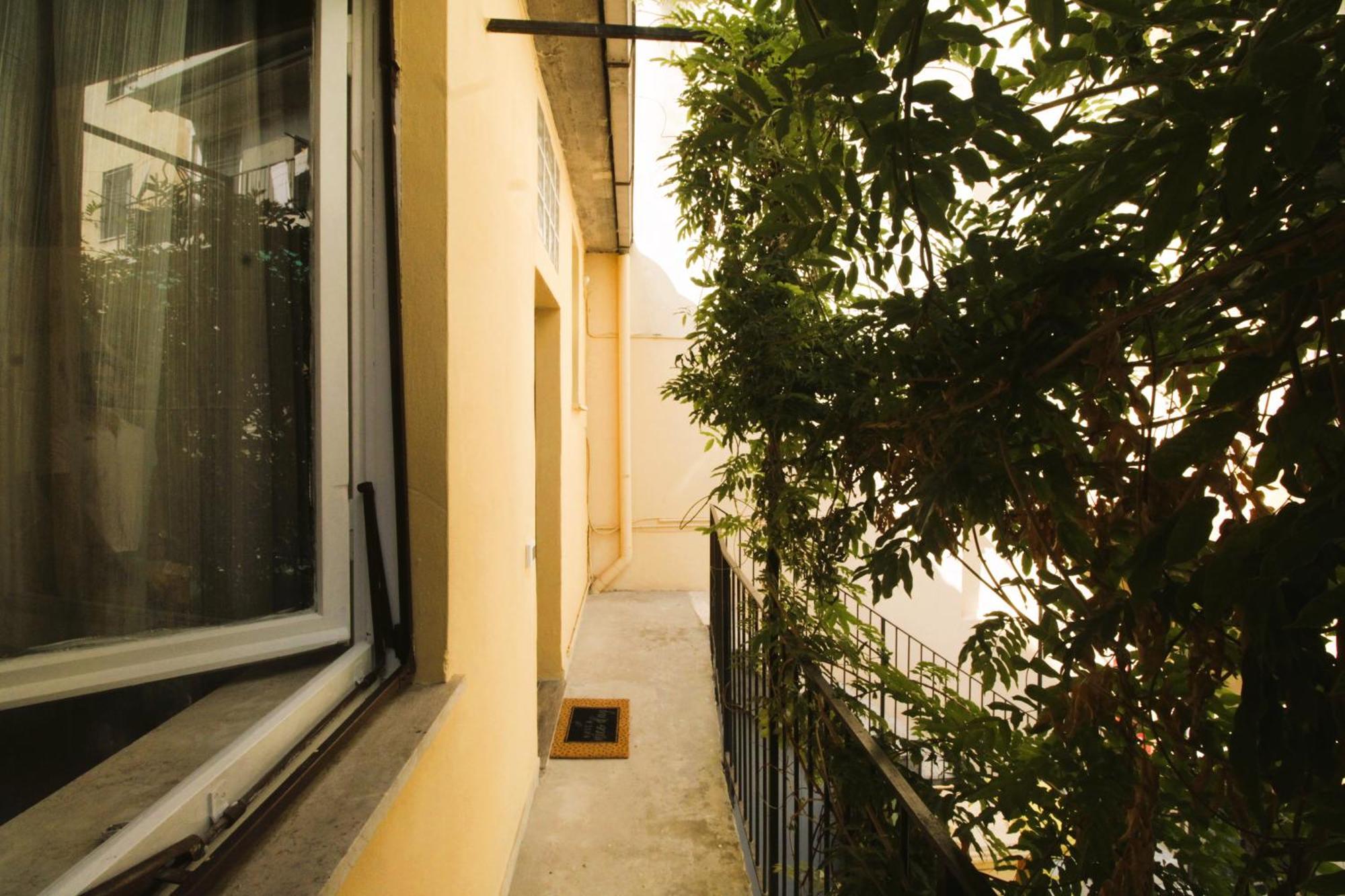 Elegante Suite Con Giardino In Centro Storico Pawia Zewnętrze zdjęcie