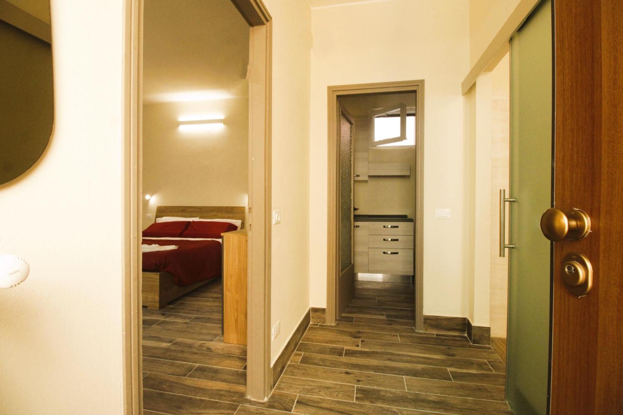 Elegante Suite Con Giardino In Centro Storico Pawia Zewnętrze zdjęcie